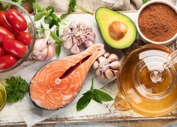 La guía definitiva de alimentación para una piel saludable