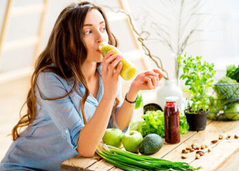 ¿Cómo eliminar toxinas de la piel naturalmente?