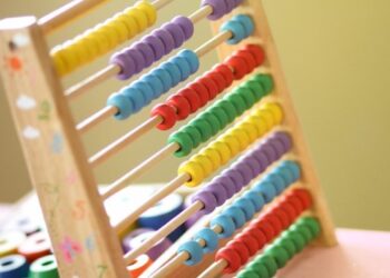 Formas de enseñar matematicas a niños pequeños