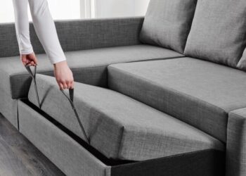 Sofá cama: comodidad y funcionalidad en un solo mueble
