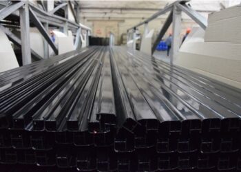Barras de aluminio