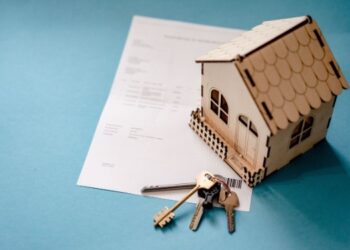 Casa con llaves