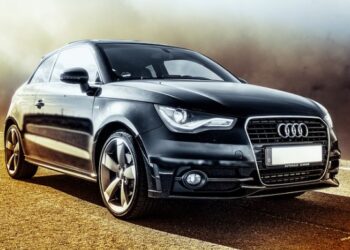 Audi Negro segunda mano