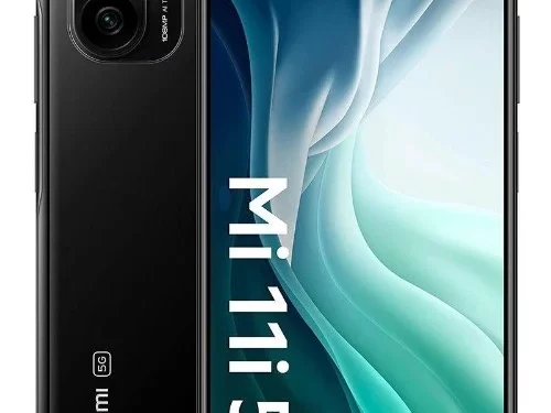 Xiaomi-Mi-11i-5G-Negro-por-delante-y-detrás