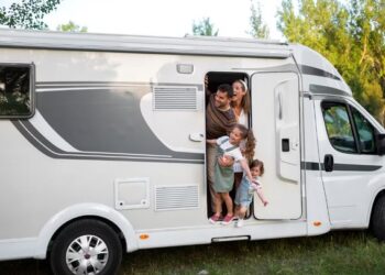 Principales beneficios de viajar en autocaravana