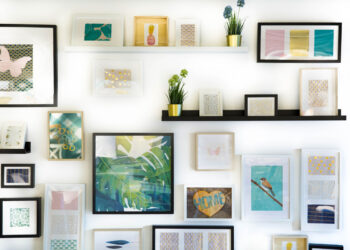 El Arte de la Pared: Transforma tus espacios con Cuadros
