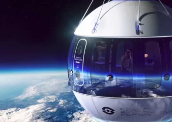 Descubre el Futuro: La Era de los Viajes Espaciales
