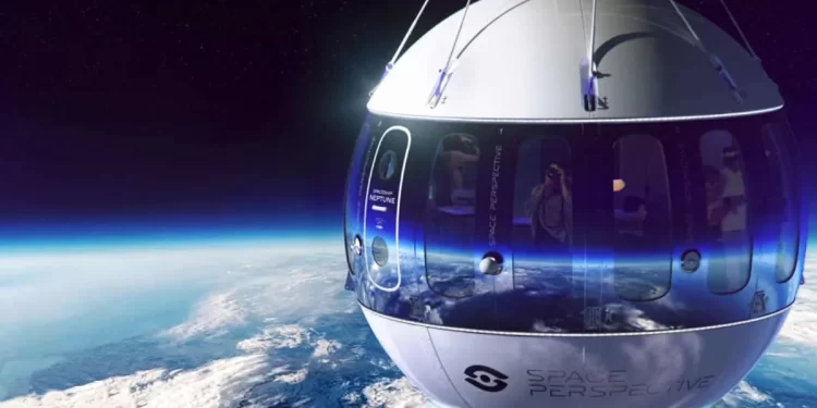 Descubre el Futuro: La Era de los Viajes Espaciales