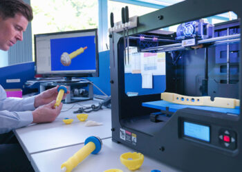 El boom de la Impresión 3D: La tecnología del futuro