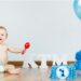 Cómo prepararse para el primer año de un bebé