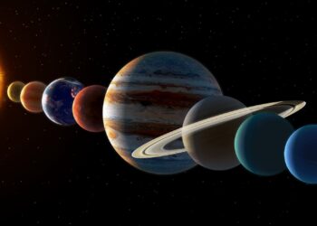 Astronomía Planetaria