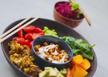 gastronomía vegana