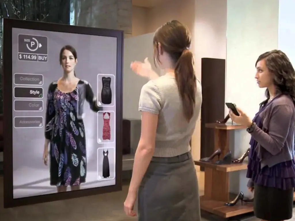 La inteligencia artificial en la industria de la moda
