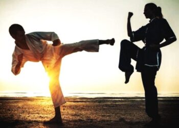 Los beneficios sorprendentes de las artes marciales: ¡Impulsa tu bienestar físico y mental!