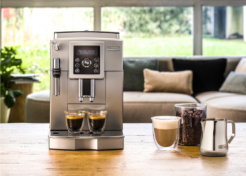 Review de la Cafetera Delonghi Magnifica: Una Experiencia Completa de Café