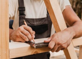 Carpintería y hormigón impreso Pavex: dos aliados de la construcción y las reformas