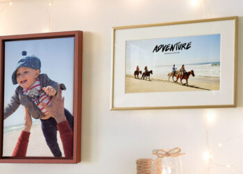 Tips para decorar la sala de estar con cuadros personalizados, ¿cómo hacerlo adecuadamente?