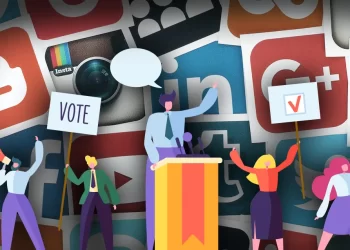 El impacto de la política en las redes sociales: ¿cómo influye en nuestra sociedad?