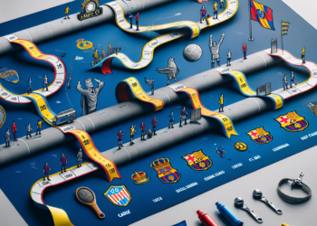 Cronología Detallada: Encuentros Épicos entre Cádiz CF y FC Barcelona