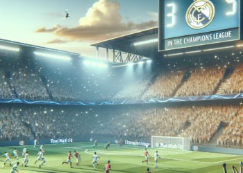 Último Resultado del Real Madrid en la Champions League: Análisis y Resumen Completo
