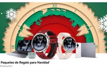 Huawei Watch GT4 vs. Huawei Watch Ultimate, ¿cuál elegir en Navidad?