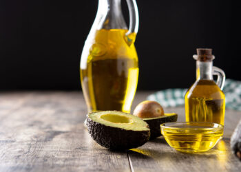 Utilice aceite de oliva en lugar de aceite vegetal