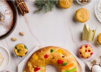 Recetas de Navidad para compartir en familia