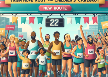 Descubre el Nuevo Recorrido y la Categoría Infantil en la Carrera Popular Virgen Esperanza