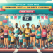 Descubre el Nuevo Recorrido y la Categoría Infantil en la Carrera Popular Virgen Esperanza