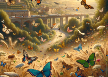 Descubre Mariposas Logroño: Guía Completa para Explorar y Conocer las Especies en la Región