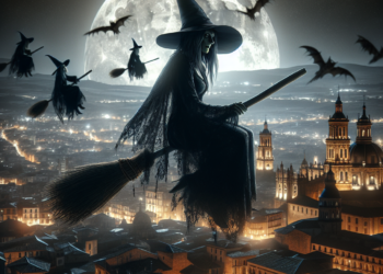 El Regreso de las Brujas de Zugarramurdi a Logroño: Historia y Mitos Mágicos Revelados