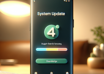 Descubre el Móvil Samsung Más Barato que Recibirá 4 Actualizaciones: Guía Completa 2022