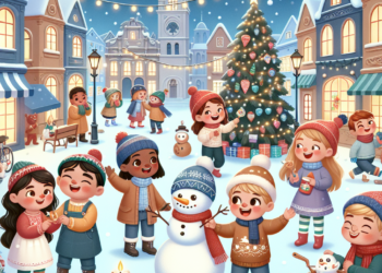 Las Mejores Actividades para Niños en Logroño este 3 de Enero: Celebrando la Navidad en Familia