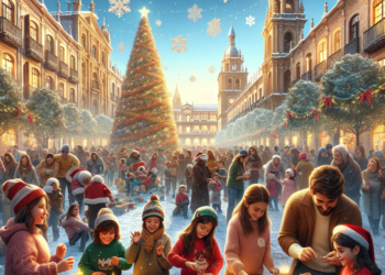 Actividades Infantiles para el 27 de Diciembre: Navidad en Logroño para Niños