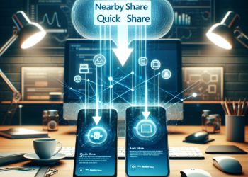 Descubre Quick Share: La nueva evolución de Nearby Share