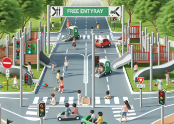 Entrada Libre y Gratuita al Parque Infantil de Tráfico: Diversión y Aprendizaje Seguro para Tus Hijos
