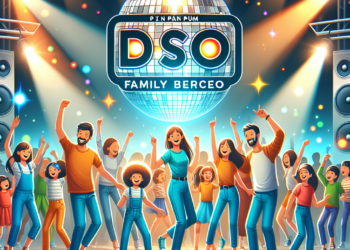 Disfrutando en Familia en Pin Pan Pum Family Disco Berceo: Diversión Familiar Garantizada
