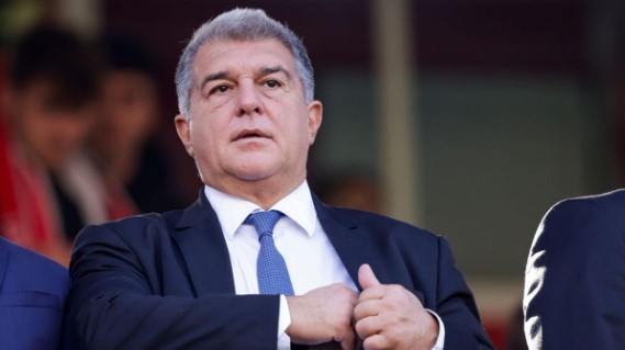 Presidente FC Barcelona