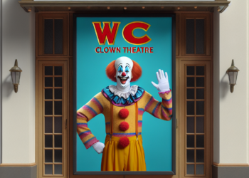 Disfruta del Encanto del WC Teatro Clown para Todos los Públicos en Bretón