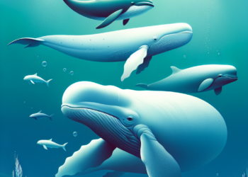 Guía Definitiva de las Diversas Especies y Tipos de Ballenas: Conociendo a los Gigantes del Océano