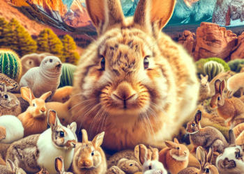 Guía Detallada: Descubre los Diferentes Tipos y Especies de Conejos