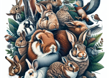 Guía Completa: Diferentes Especies y Tipos de Conejos Que Deberías Conocer