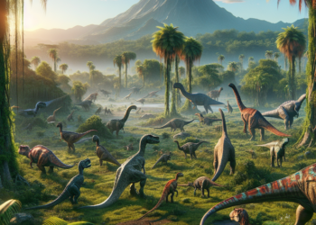 Guía Completa sobre Especies y Tipos de Dinosaurios: Descubre el Mundo Prehistórico