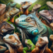 Conoce los Diversos Tipos de Iguanas: Una Guía Completa para Identificar Especies y Subespecies