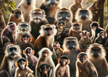 Descubre las Diversas Especies y Tipos de Monos: Una Guía Detallada