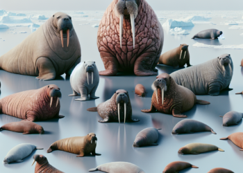 Descubra los Diferentes Tipos de Morsas: Un Análisis Profundo de las Especies de Morsas