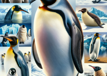 Explorando el Polo Sur: Conoce los Diversos Tipos y Especies de Pingüinos