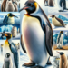 Explorando el Polo Sur: Conoce los Diversos Tipos y Especies de Pingüinos