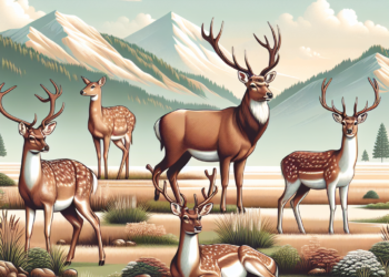 Guía Completa: Explora los Diferentes Tipos y Especies de Venados