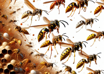 Guía Completa: Descubre las Diversas Especies y Tipos de Avispas